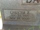  Chester Ernest “Check” Davis