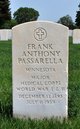  Frank Anthony Passarella