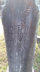  Joseph George Tennis