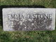  Emma Olivia <I>Ramsburg</I> Stone
