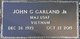 John Gardy Garland Jr.