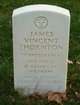 SPC James Vincent Thornton