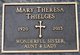  Mary Theresa Thielges