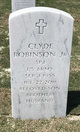 Clyde Robinson Jr. Photo