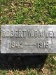  Robert Wellington Bailey