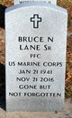 Bruce Norris Lane Sr. Photo