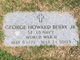  George Howard Berry Jr.
