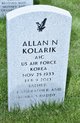  Allan N Kolarik