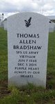  Thomas Allen Bradshaw