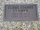  Clovis Edward Clymer
