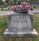 Curtis Sherman Crum Photo