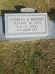  Charles Alexander Burton