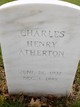  Charles Henry Atherton