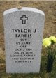 Taylor J Farris Photo