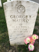  George T Matsko
