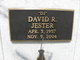 David R. “DJ” Jester Photo