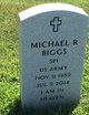 Michael R. “Duke” Biggs Photo