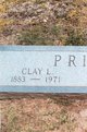  Clay Louis Price