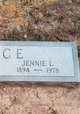  Jennie Decrow <I>Luckett</I> Price