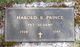  Harold Reinholdt Prince