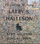  Larry S Halleson