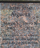  Juan Jose Argueta