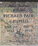  Richard Paul Grumbo
