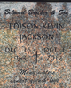  Edison Kevin Jackson