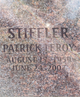  Patrick Leroy Stiffler