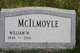  William W McIlmoyle