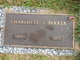 Charlotte Jean Cantrell Parker Photo