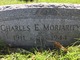  Charles E Moriarity