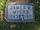  James William Myers