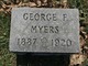  George Franklin Myers Jr.