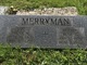  Frank M Merryman
