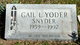 Gail L. Yoder Snyder Photo
