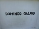  Domingo Galavo