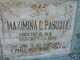  Maximina C. Pabuaya