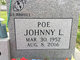 Johnny L. “Poe” Willis Photo