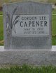  Gordon Lee Capener