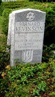  Bernard “Ben” Levinson