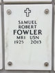 Samuel Robert Fowler Photo