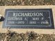  May Pearletta <I>Simpson</I> Richardson