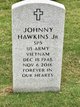 Johnny Hawkins Jr. Photo