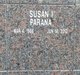  Susan Irene <I>Perriello</I> Parana