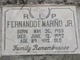  Fernando F Marino