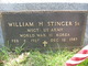  William H. Stinger Sr.