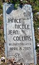 Janice Nicole Jean Collins Photo