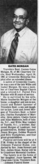  Games Gates Morgan