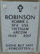 Robbie L Robinson Photo